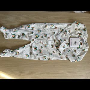 NWT HANNA ANDERSSON ORGANIC PIMA COTTON FOOTED SLEEPER